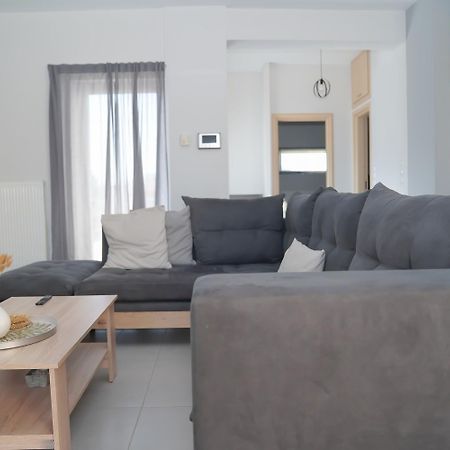 קאטו אכאיה Sea & View Villas מראה חיצוני תמונה