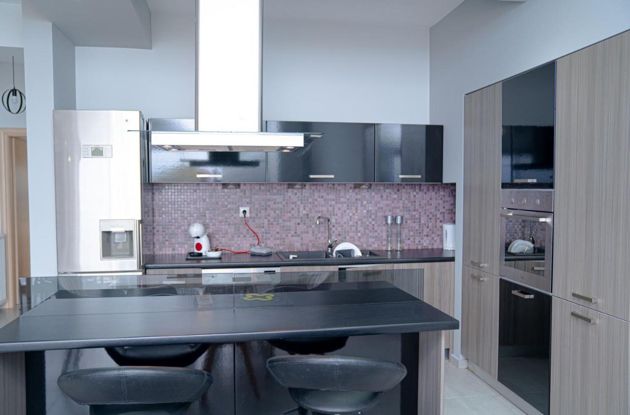קאטו אכאיה Sea & View Villas מראה חיצוני תמונה