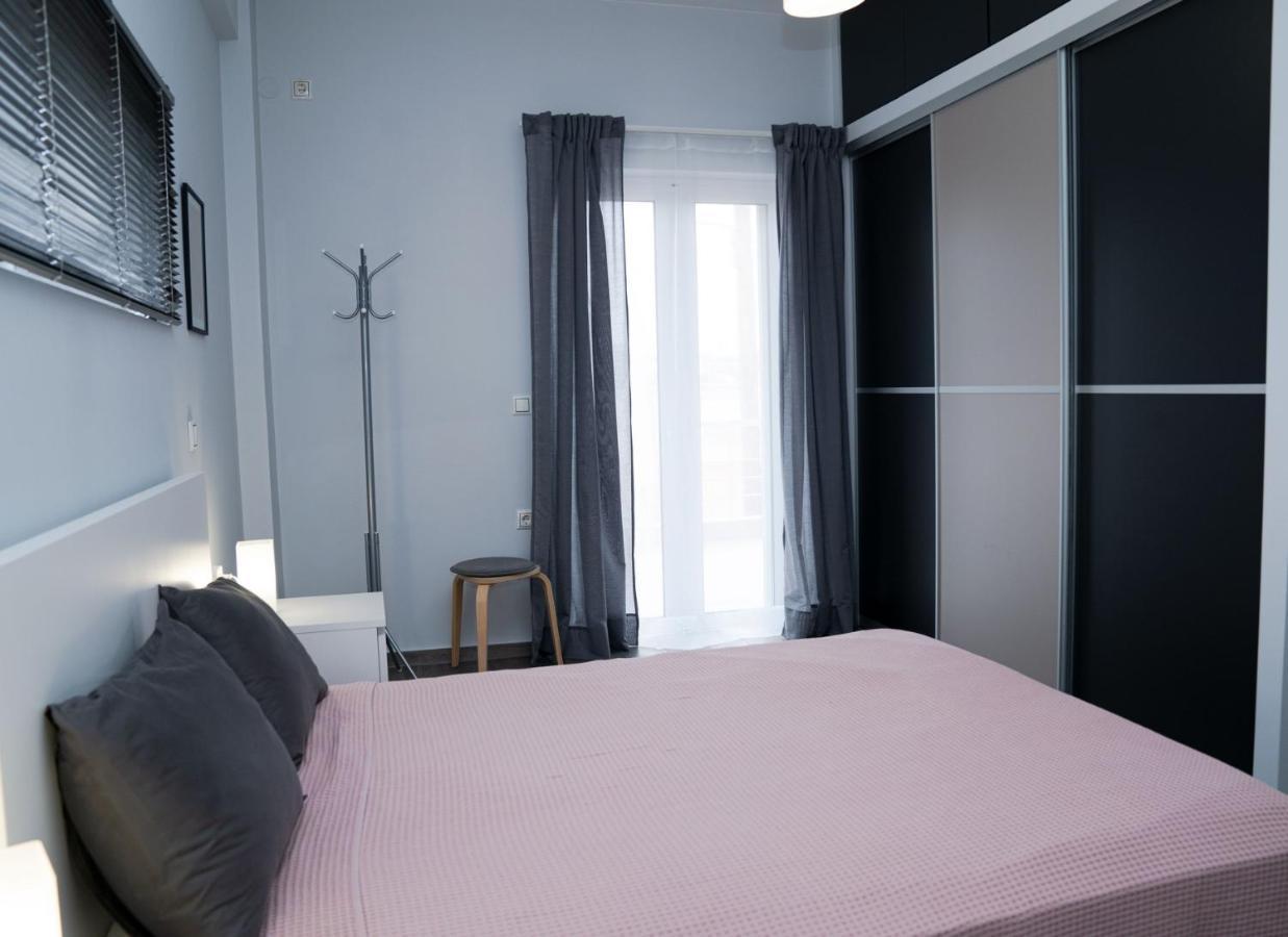 קאטו אכאיה Sea & View Villas מראה חיצוני תמונה