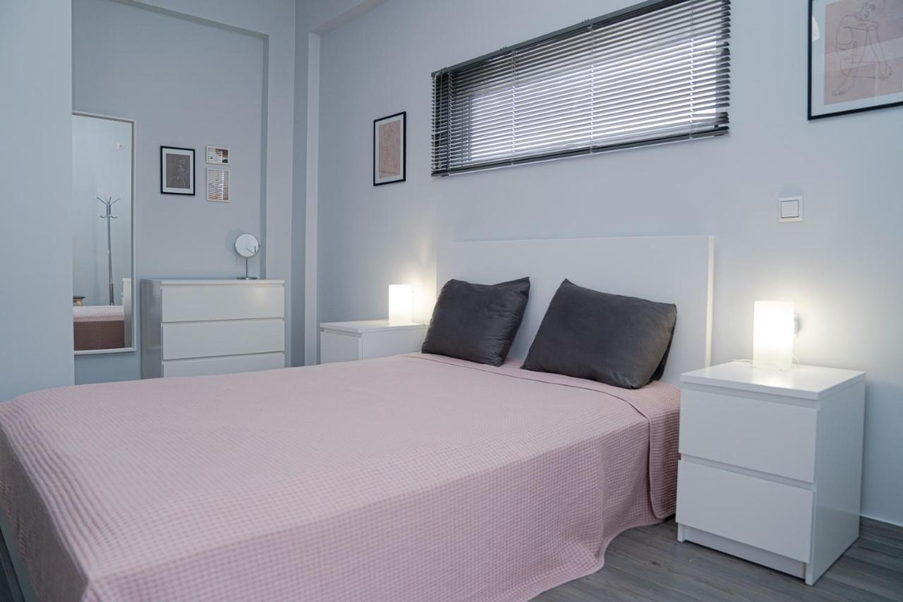 קאטו אכאיה Sea & View Villas מראה חיצוני תמונה