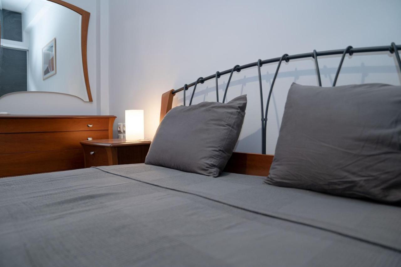 קאטו אכאיה Sea & View Villas מראה חיצוני תמונה
