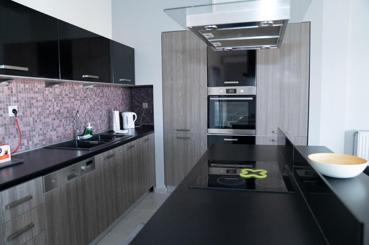 קאטו אכאיה Sea & View Villas מראה חיצוני תמונה