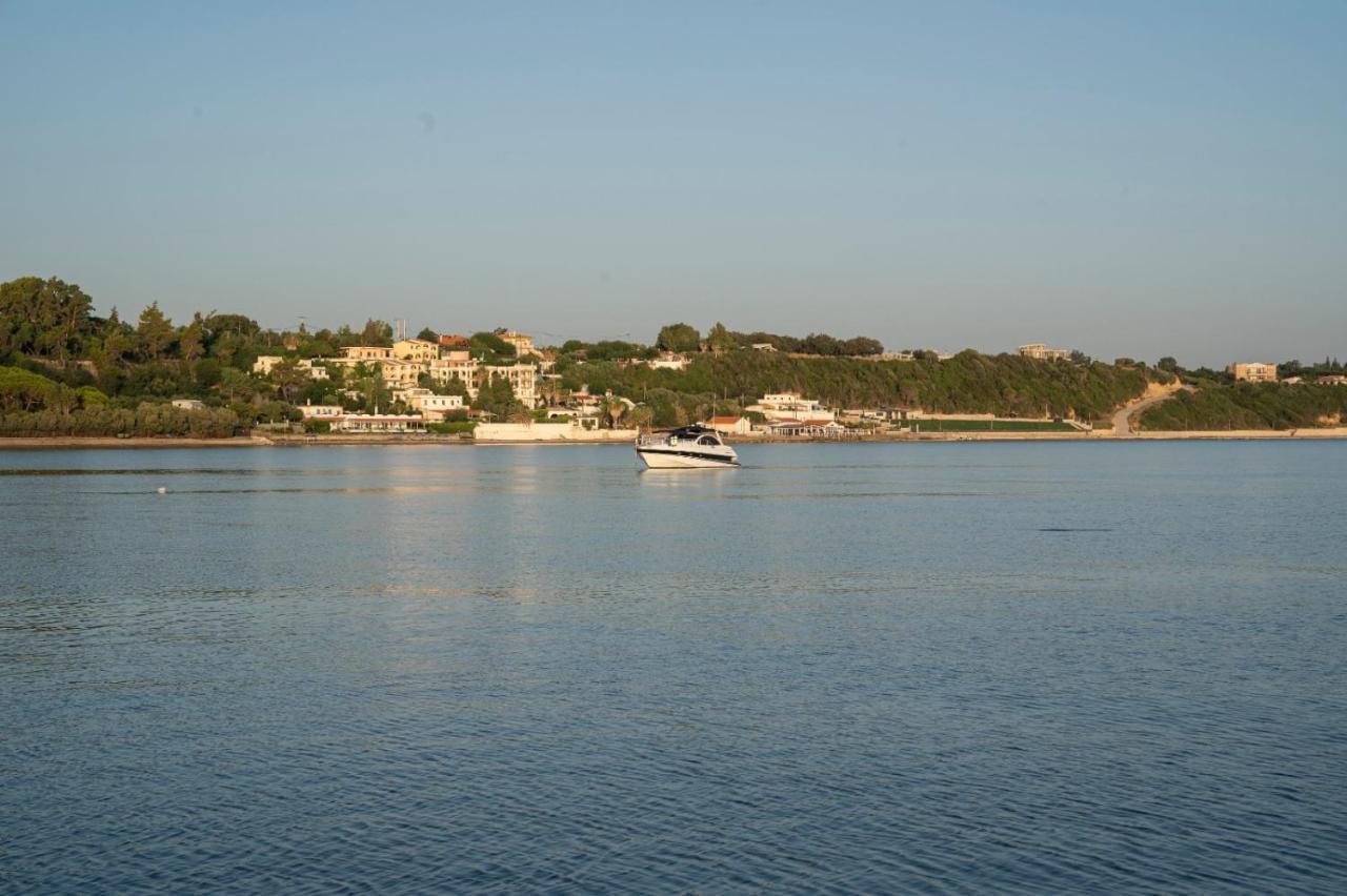 קאטו אכאיה Sea & View Villas מראה חיצוני תמונה