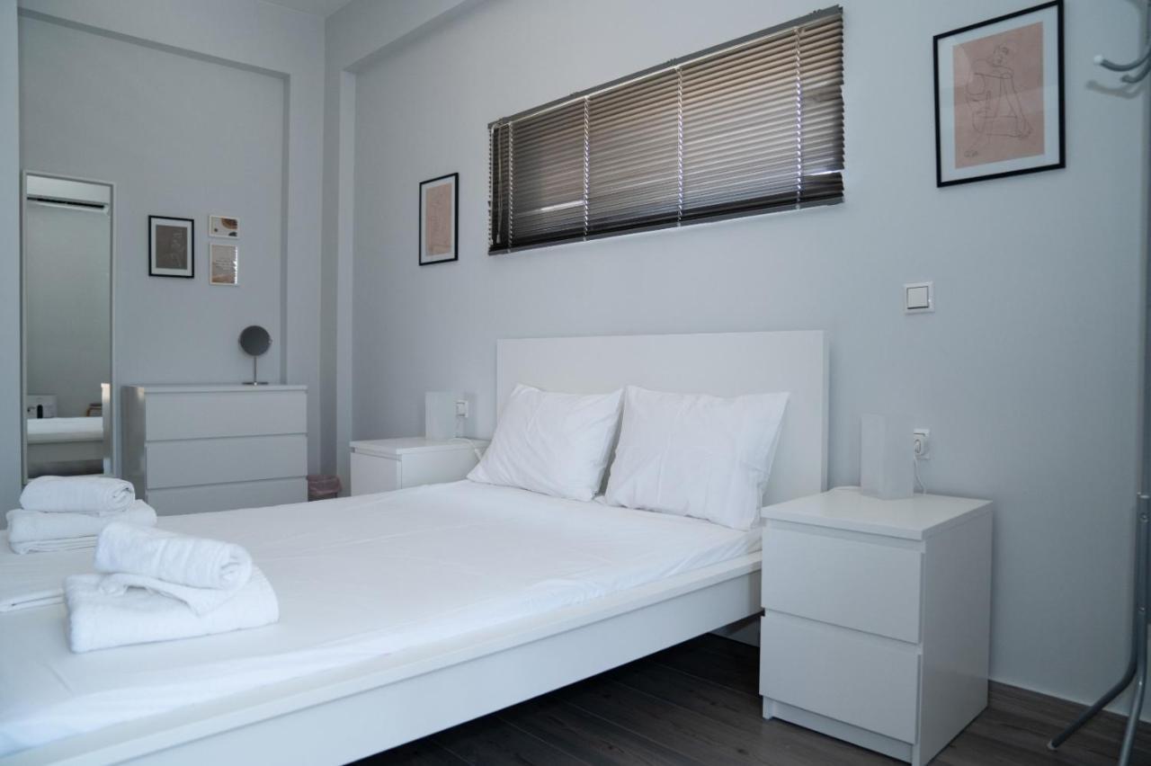 קאטו אכאיה Sea & View Villas מראה חיצוני תמונה