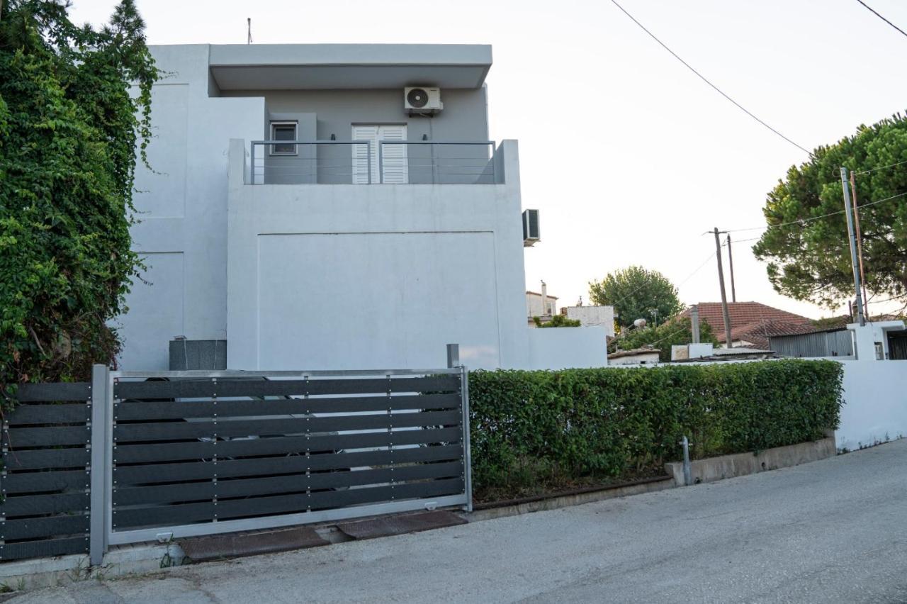 קאטו אכאיה Sea & View Villas מראה חיצוני תמונה