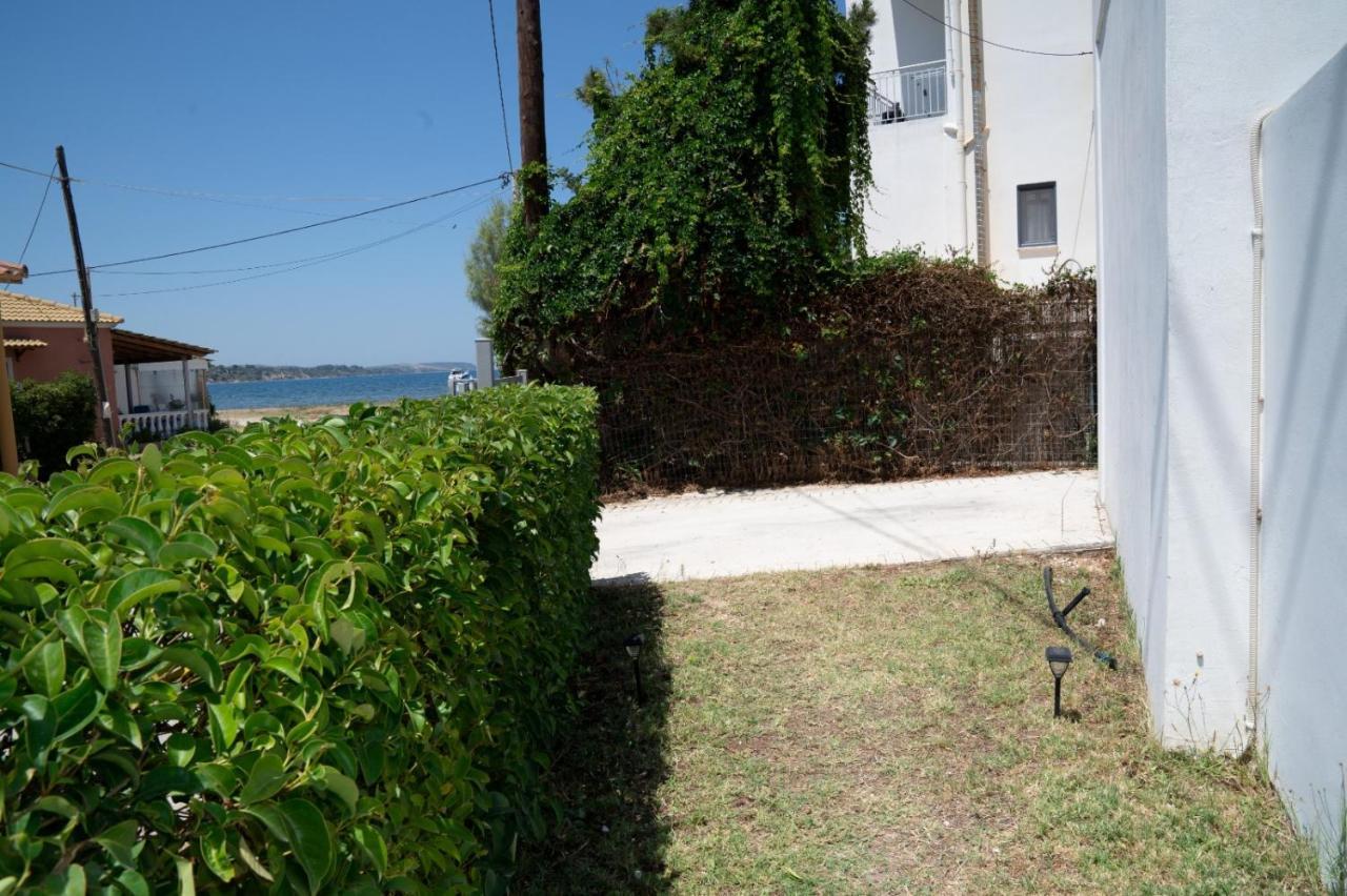 קאטו אכאיה Sea & View Villas מראה חיצוני תמונה
