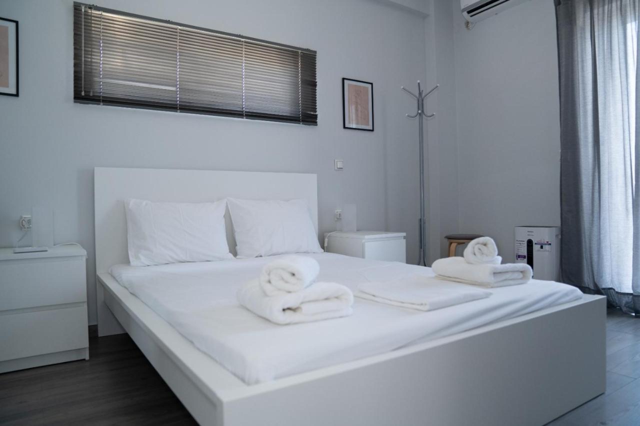קאטו אכאיה Sea & View Villas מראה חיצוני תמונה