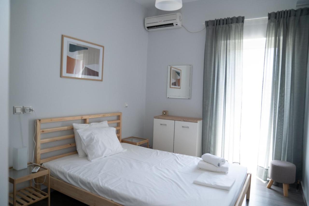 קאטו אכאיה Sea & View Villas מראה חיצוני תמונה