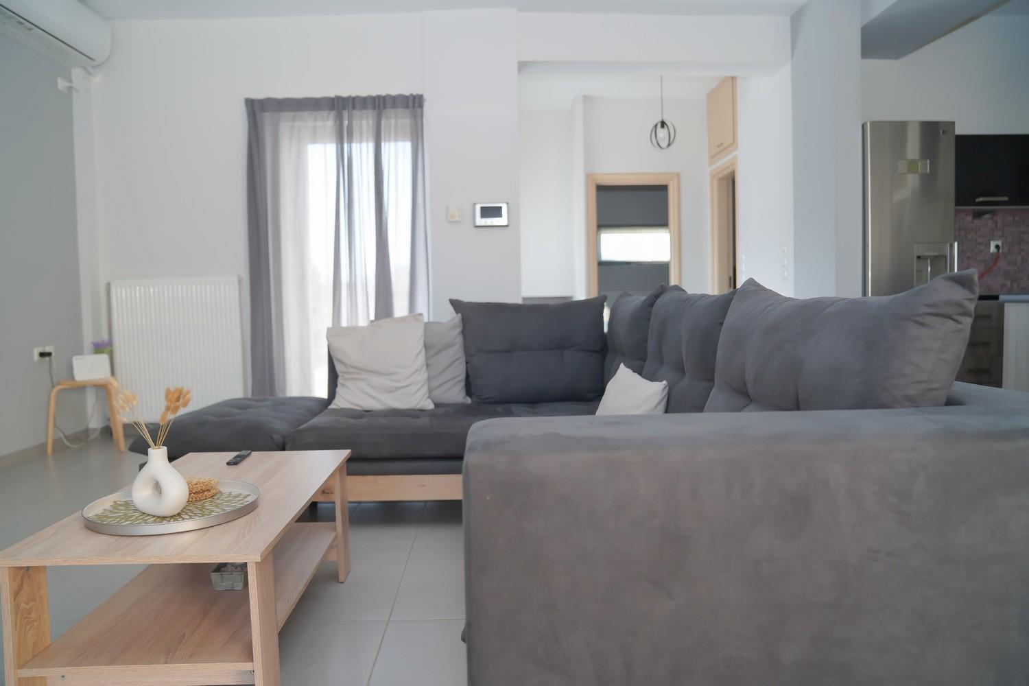 קאטו אכאיה Sea & View Villas מראה חיצוני תמונה
