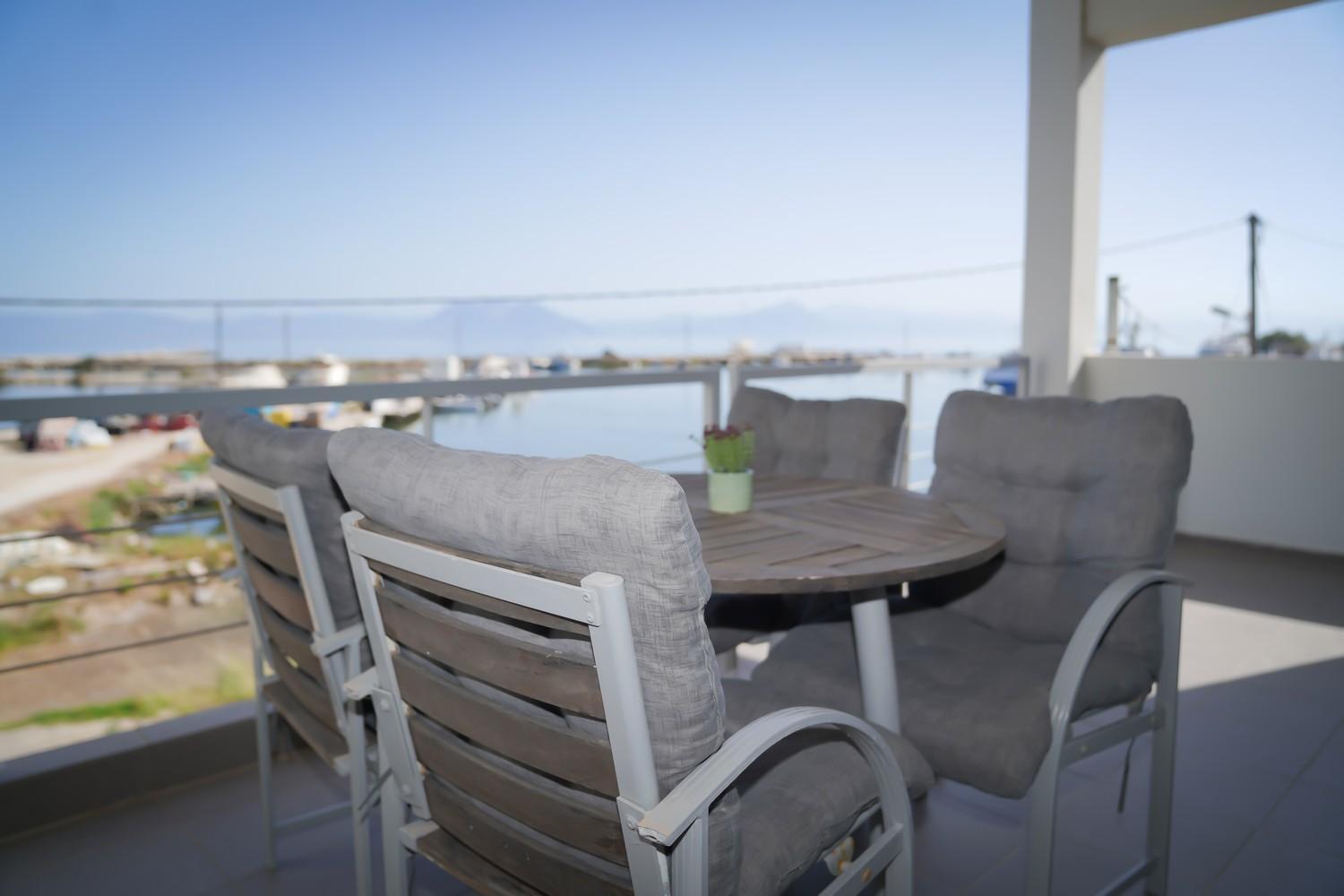 קאטו אכאיה Sea & View Villas מראה חיצוני תמונה